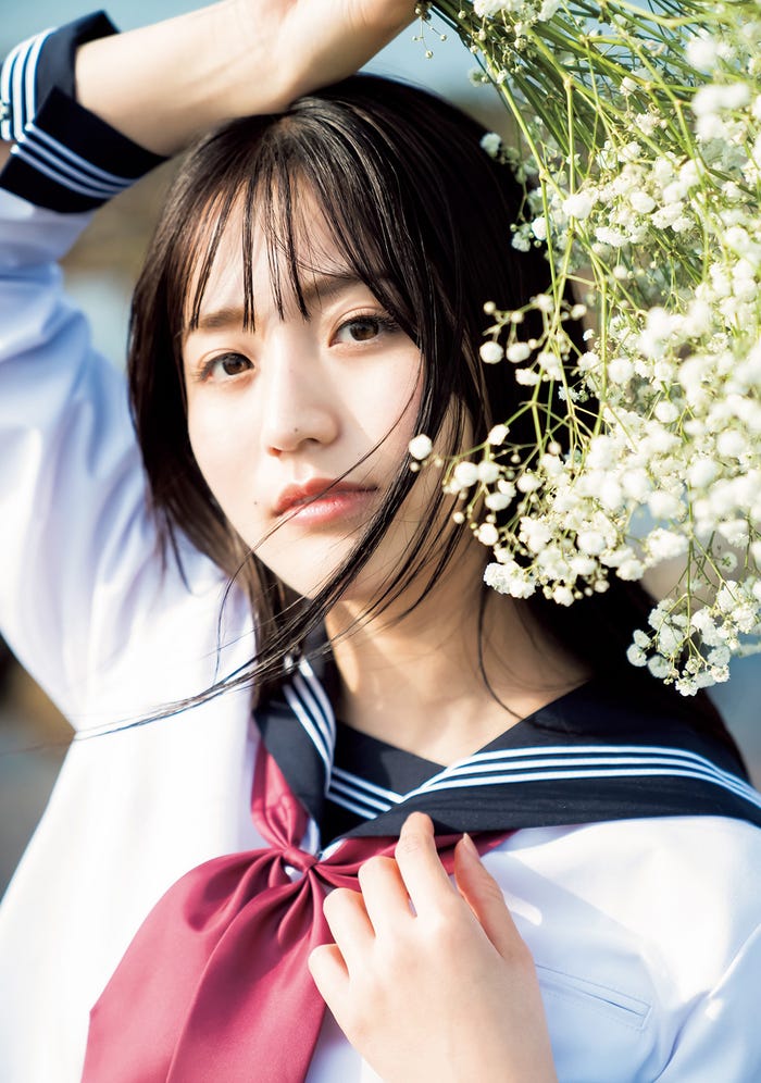 蓼沼優衣(C)鈴木ゴータ/集英社