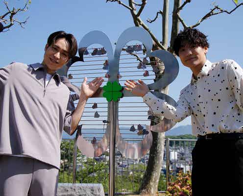 EXILE TETSUYA「AMAZING COFFEE」初プロデュースカフェが鯖江市に誕生 GENERATIONS小森隼も登場