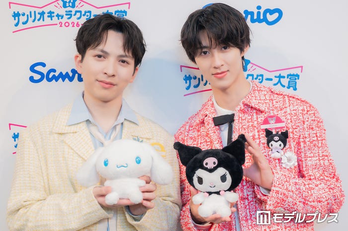 吉田仁人、曽野舜太(C)モデルプレス