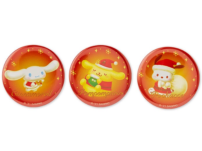 ピューロクリスマス（C）2021 SANRIO CO．，LTD．TOKYO，JAPAN 著作 株式会社サンリオ