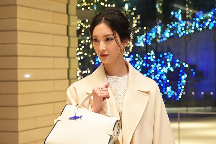 菜々緒「オー!マイ・ボス!恋は別冊で」第9話より(C)TBS