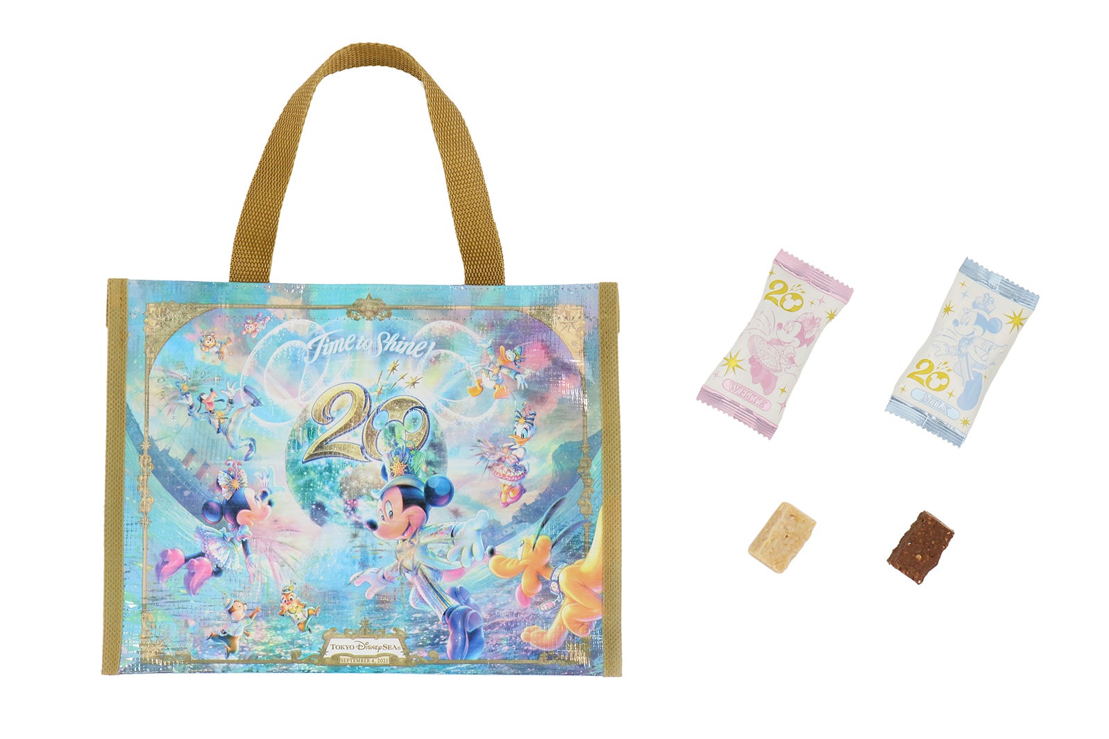 アーモンドチョコレートバー1,600円（C）Disney