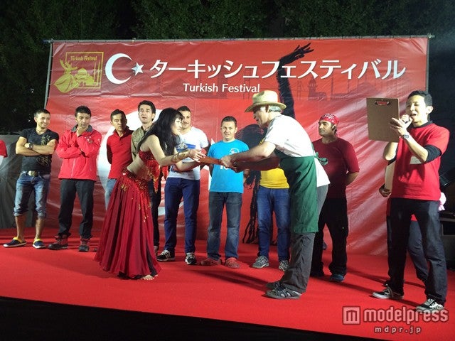 昨年のグランプリ表彰式／画像提供：日建リース工業