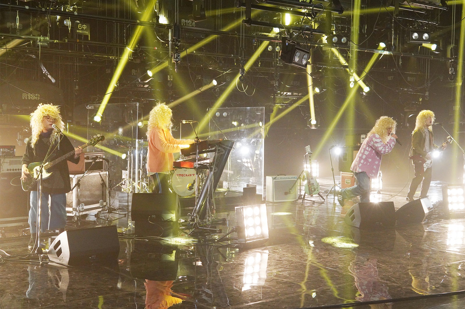 マカロニえんぴつ （C）日本テレビ