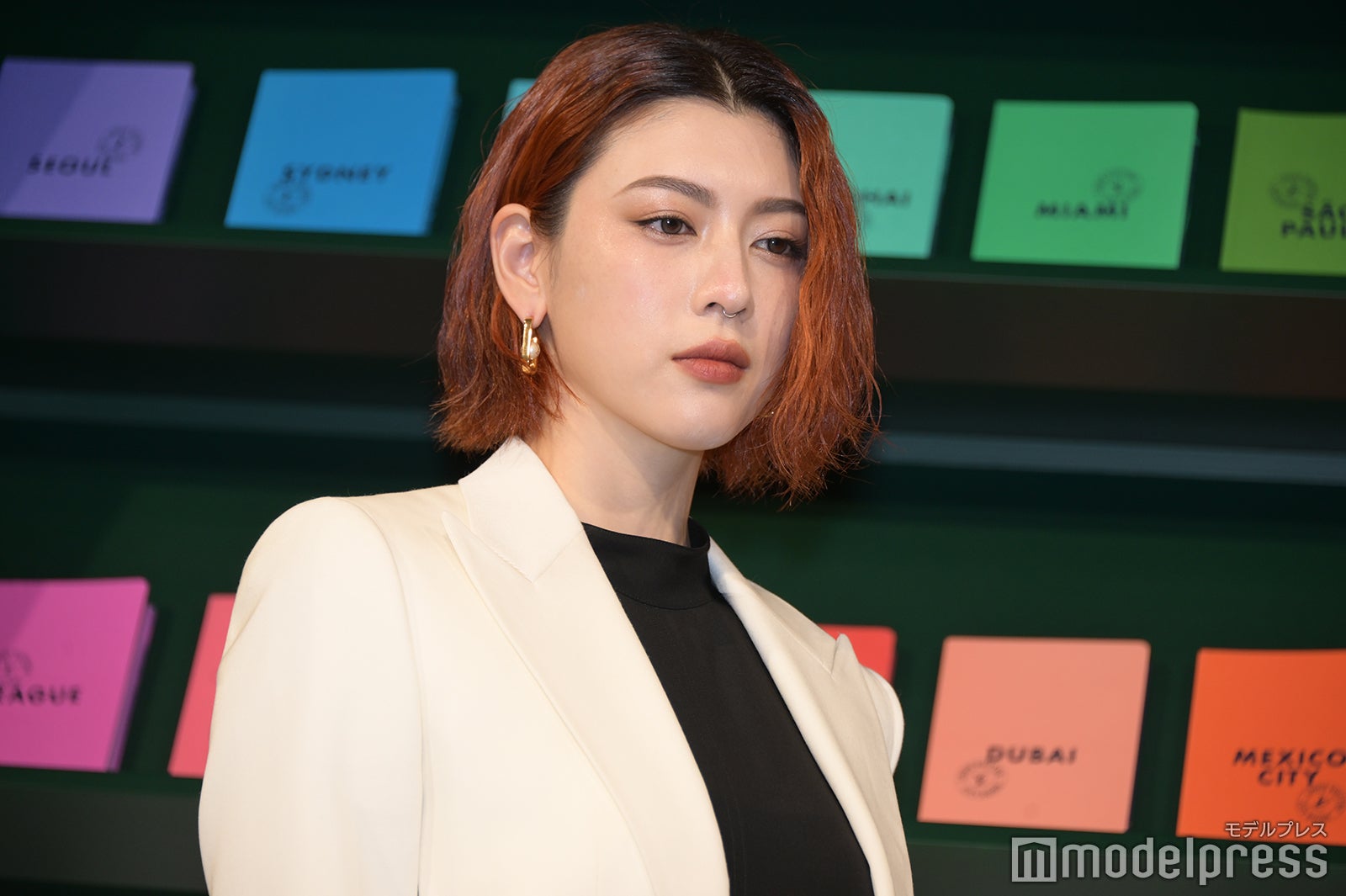 三吉彩花（C）モデルプレス