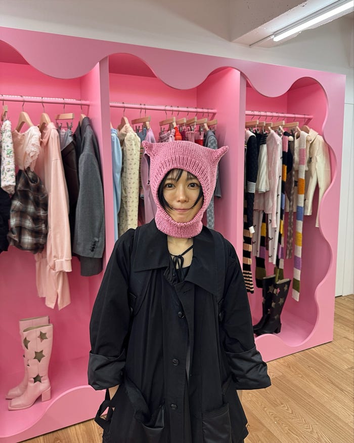 ファンタジスタさくらだInstagramより