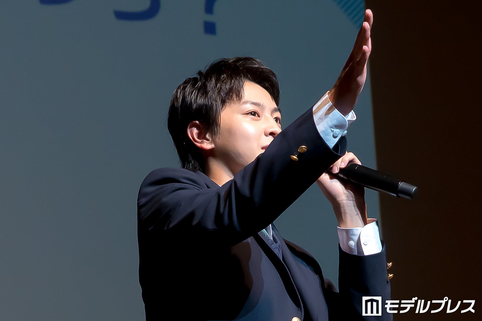 藤本洸大（C）モデルプレス