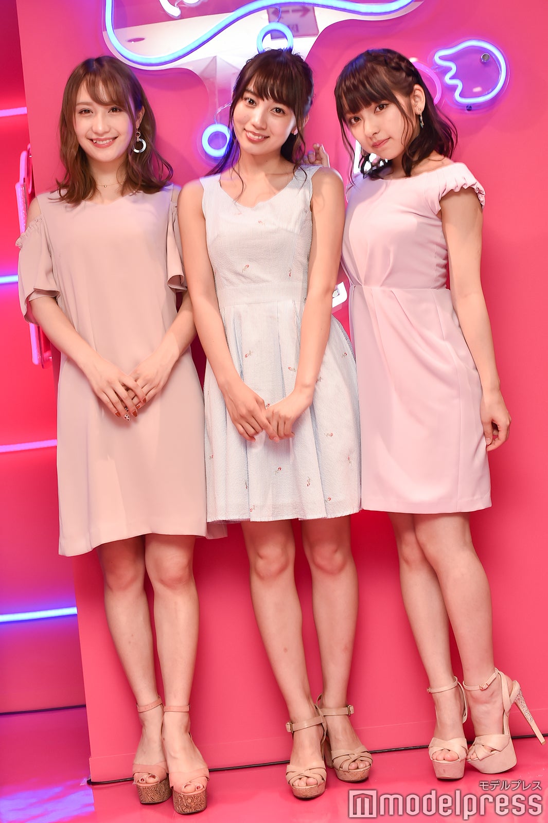 伊藤愛真、黒木ひかり、十味（C）モデルプレス