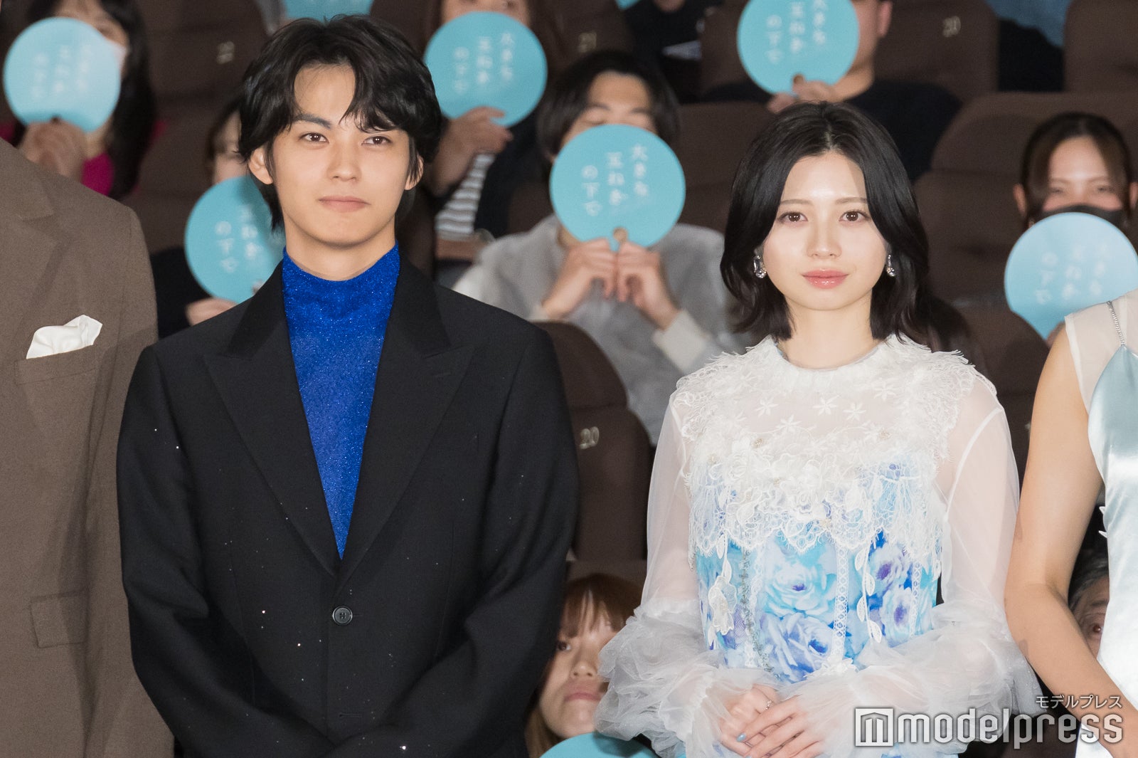 神尾楓珠、桜田ひより（C）モデルプレス