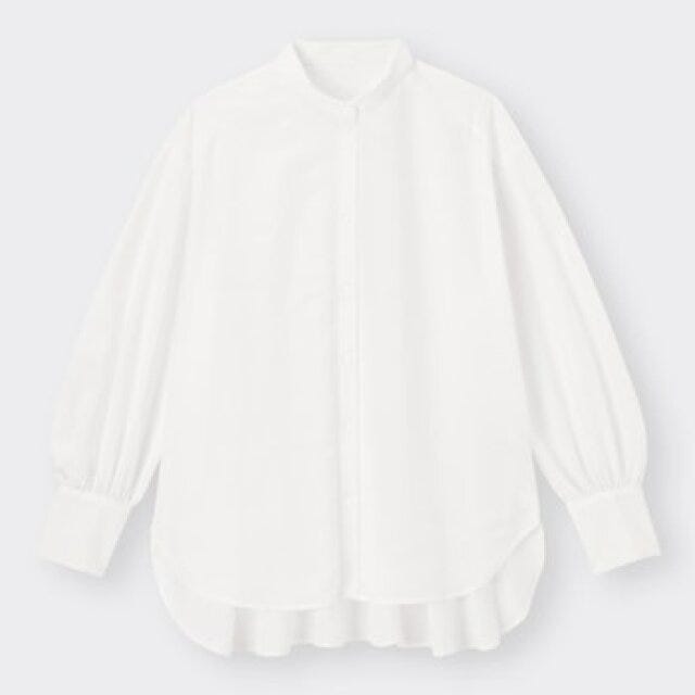 GU　シャツ　値下げ