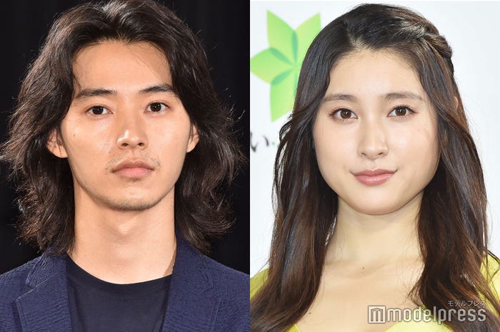 山崎賢人、土屋太鳳 (C)モデルプレス