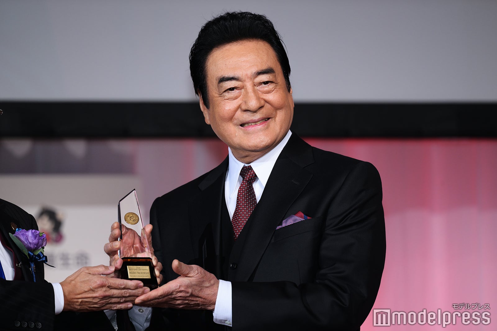 高橋英樹（C）モデルプレス