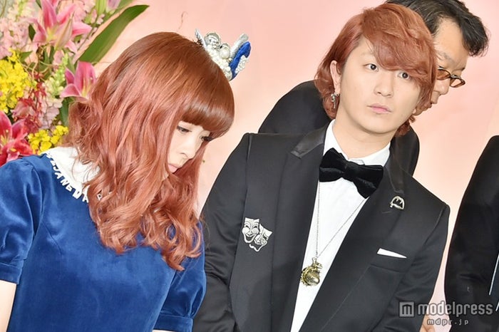 きゃりー セカオワfukase レコ大会見で公開トーク 彼女を題材にした曲なので不思議 モデルプレス きゃりー セカオワfukase レコ大会見で公開トーク 彼女を題材にした曲なので不思議 モデルプレス