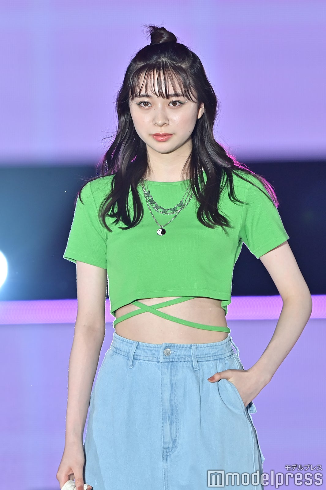 田鍋梨々花 （C）モデルプレス