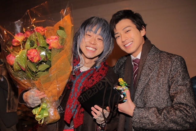 菅田将暉 賞をとりまくる 新田真剣佑の祝福に天使スマイル モデルプレス 菅田将暉 賞をとりまくる 新田真剣佑の祝福に天使スマイル モデルプレス