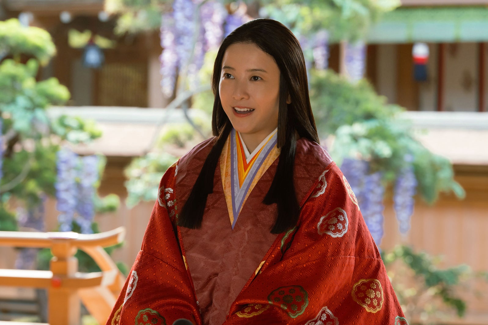 吉高由里子「光る君へ」第33話（C）NHK