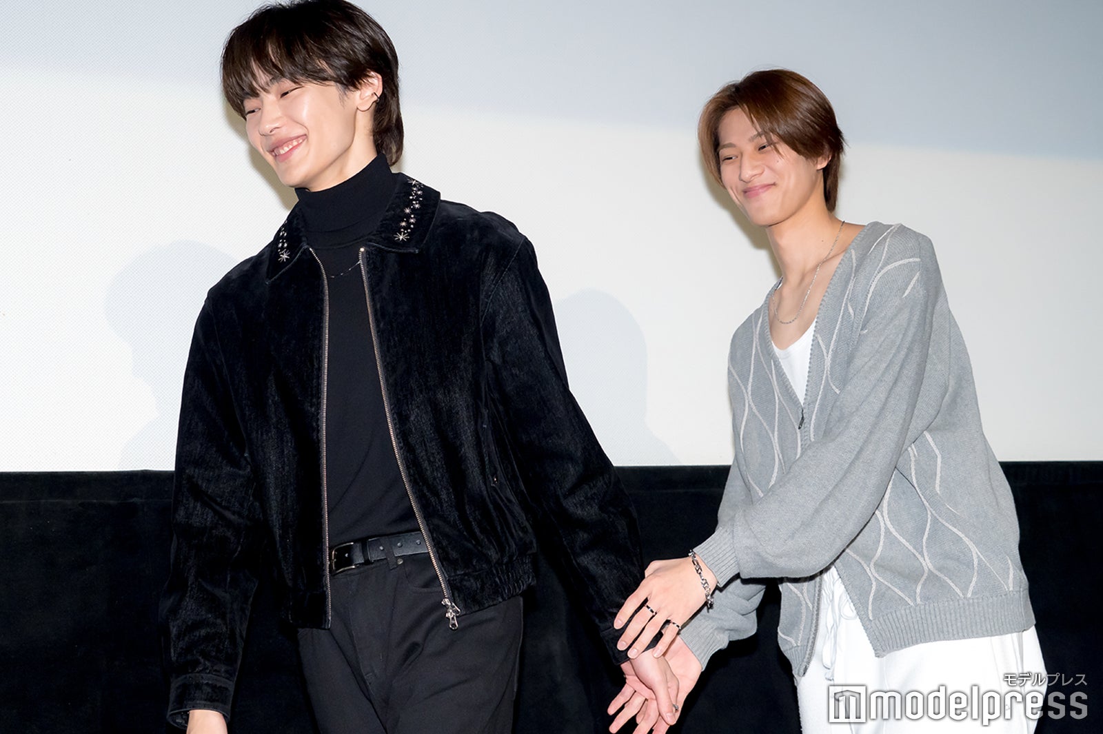 NOA、阿久根温世（C）モデルプレス