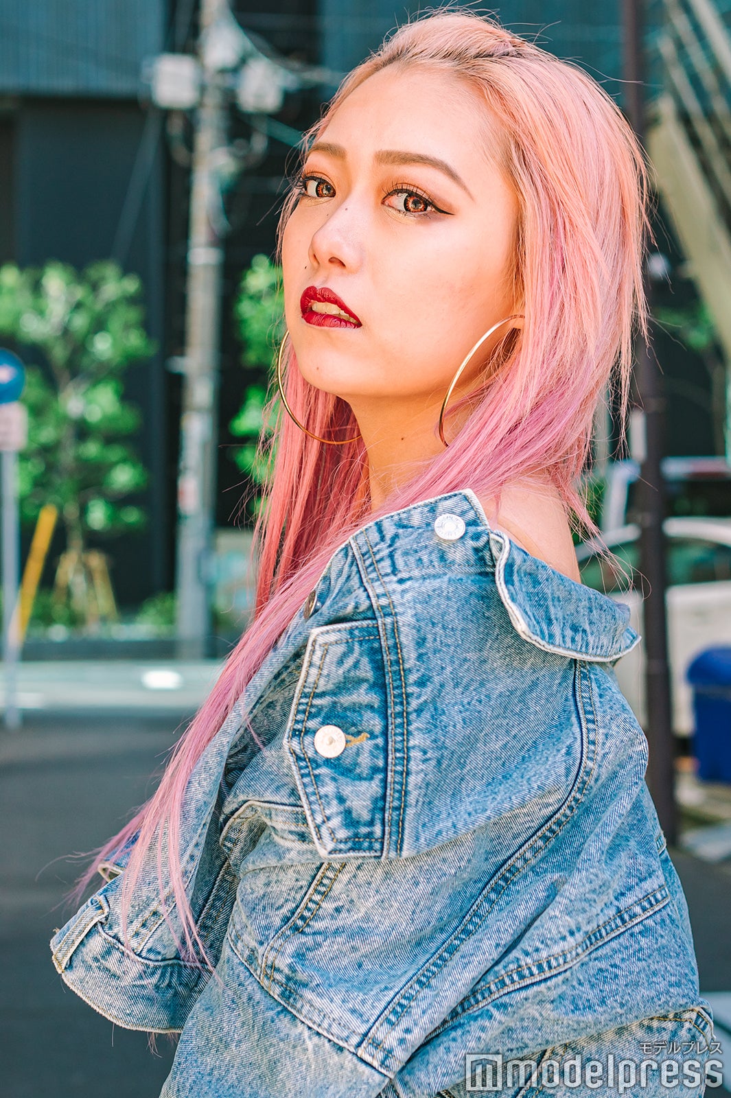 AiRi（前川愛莉）／（C）モデルプレス