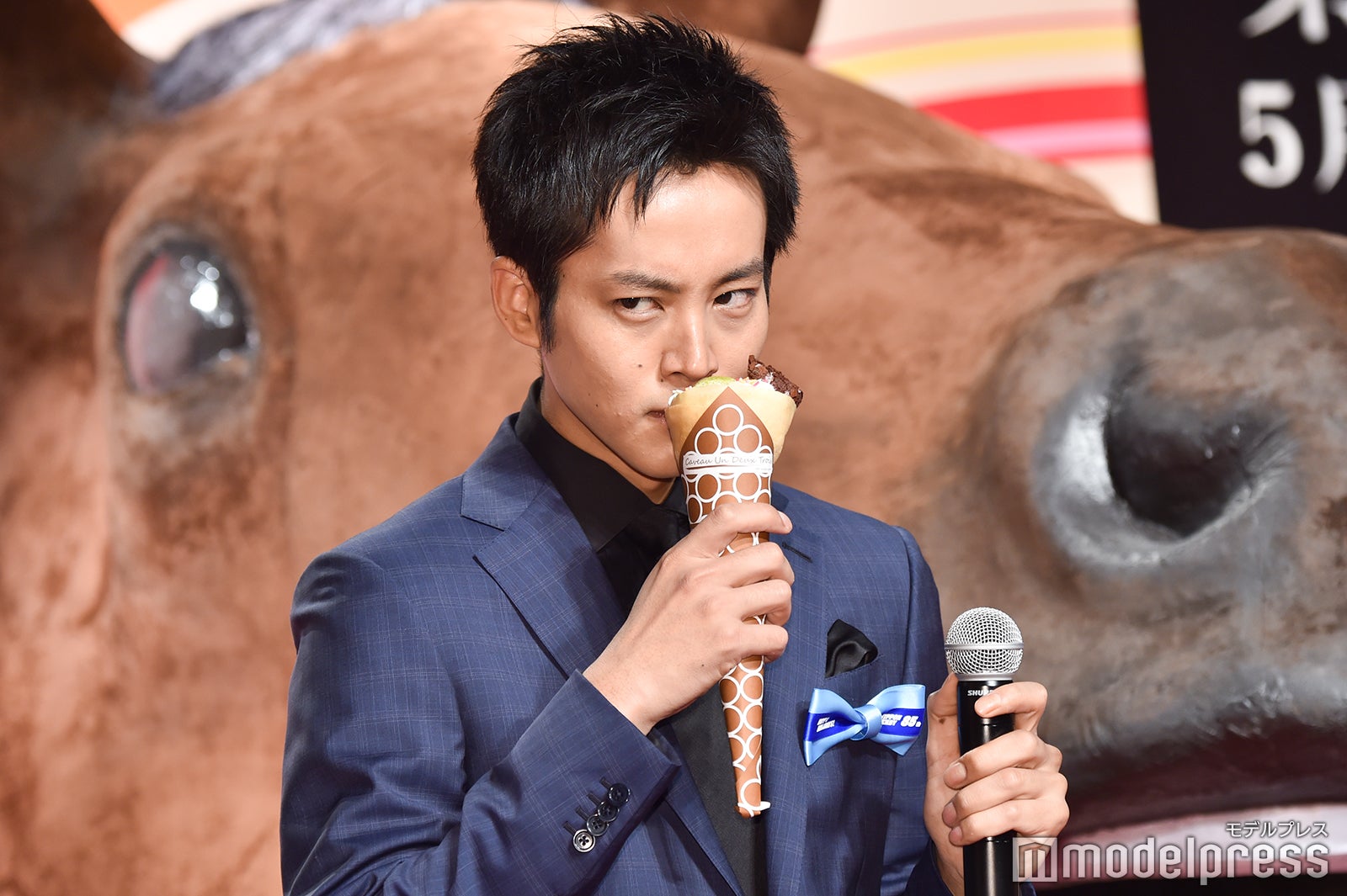 松坂桃李（C）モデルプレス