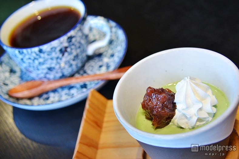 金沢の和スイーツと楽しむ大人のカフェタイム