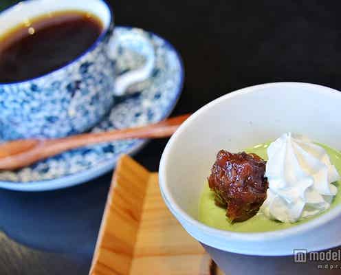 金沢の和スイーツと楽しむ大人のカフェタイム