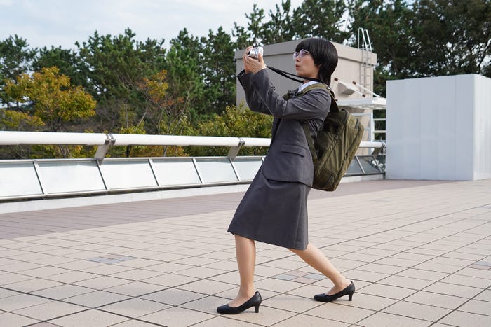 高畑充希/「同期のサクラ」第2話より(C)日本テレビ