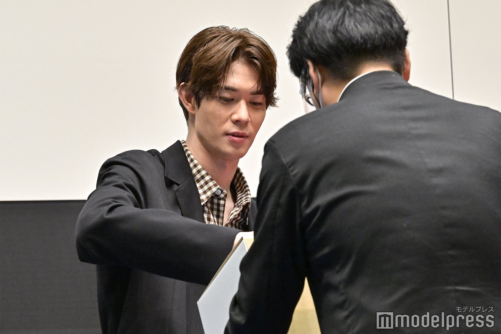 宮沢氷魚 （C）モデルプレス