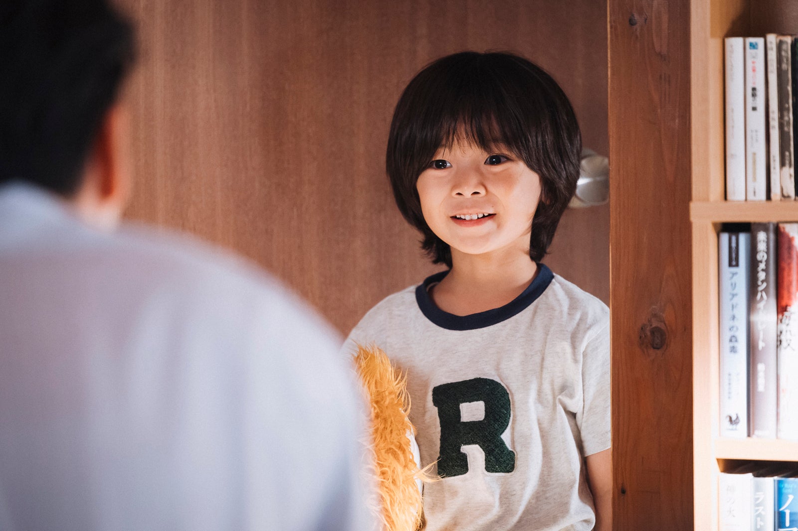 佐藤大空「ライオンの隠れ家」第5話（C）TBS