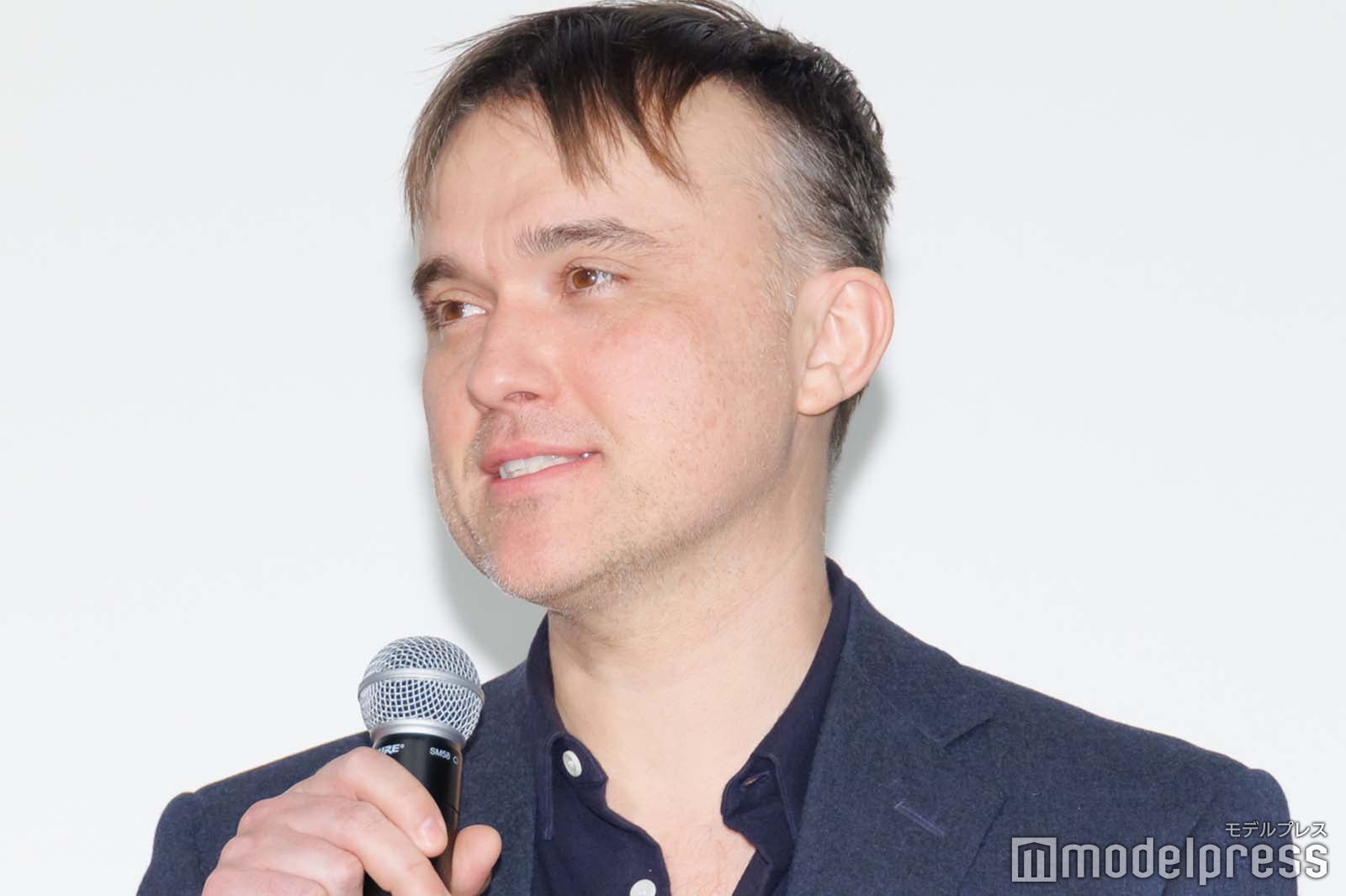 パトリック・ディキンソン監督（C）モデルプレス