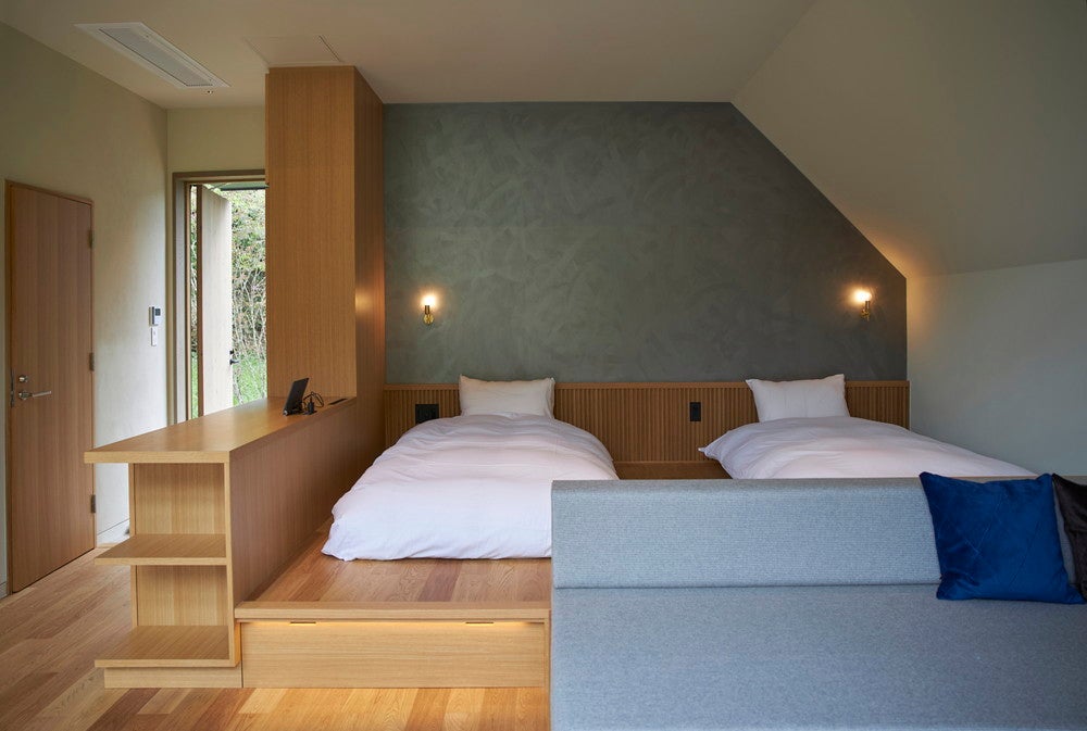 Lazy Inn．／画像提供：Wonder Wanderers