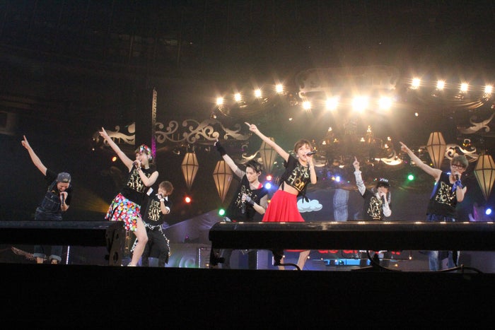 7月にはワンピース主題歌のシングルも a 万人動員の全国アリーナツアーがスタート モデルプレス