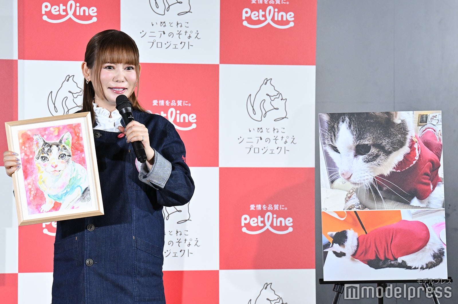 中川翔子（C）モデルプレス