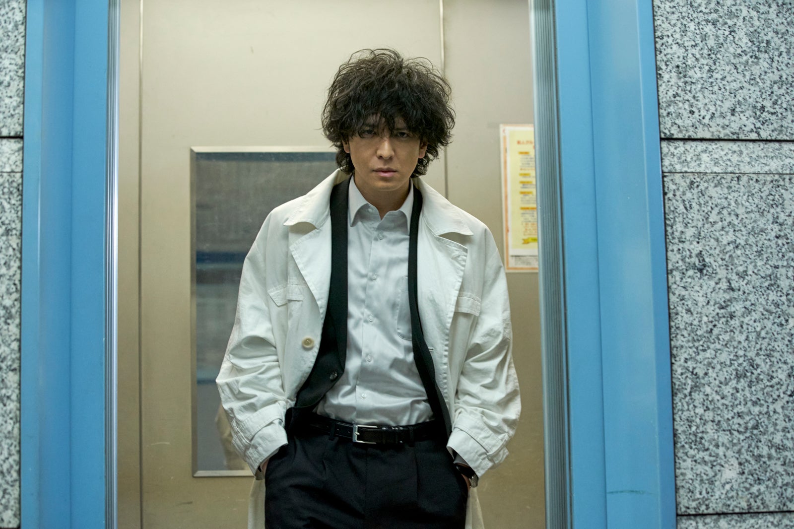 ＜警部補ダイマジン 第3話＞台場ら“44”の新事実に衝撃 悪の手が襲いかかる