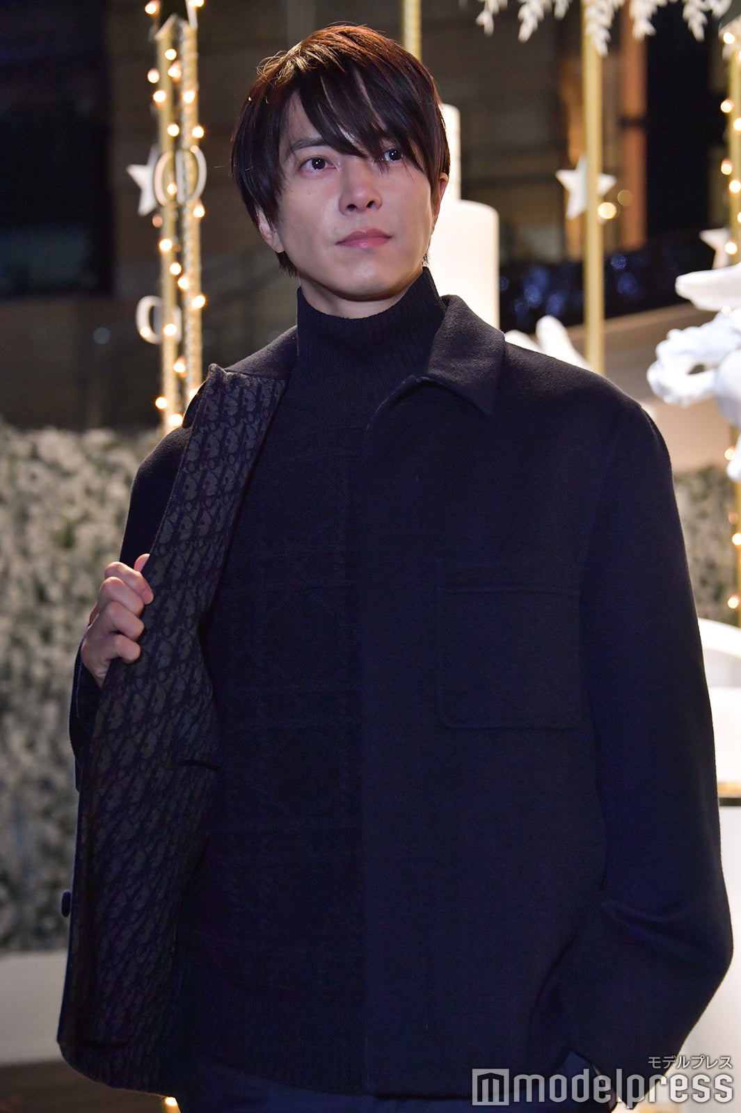 山下智久（C）モデルプレス