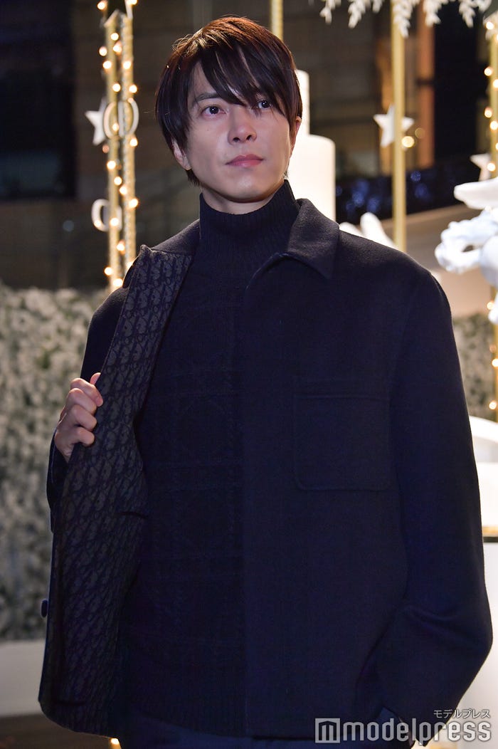 山下智久(C)モデルプレス