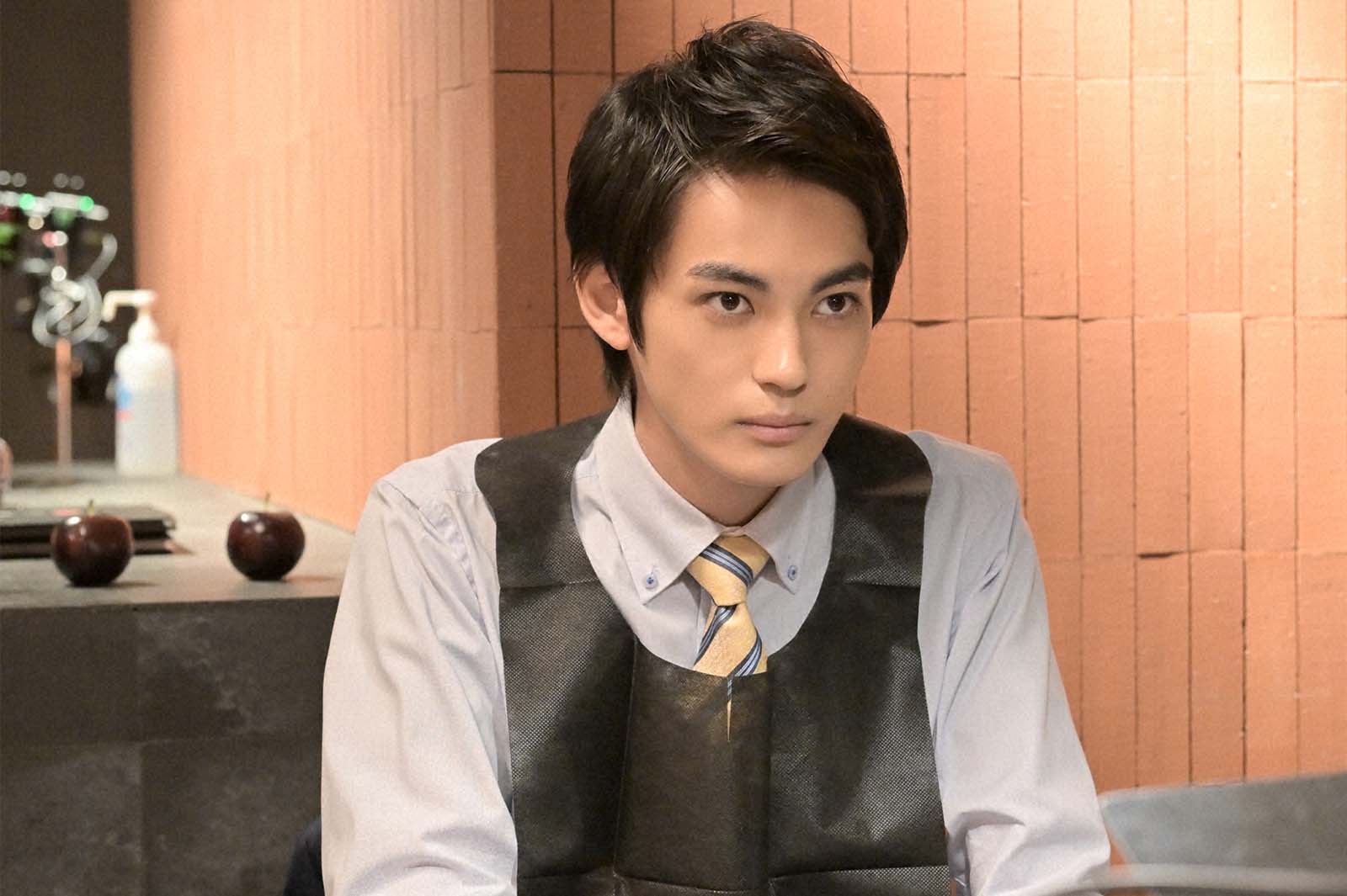 神尾楓珠「くるり～誰が私と恋をした？～」第10話より（C）TBS