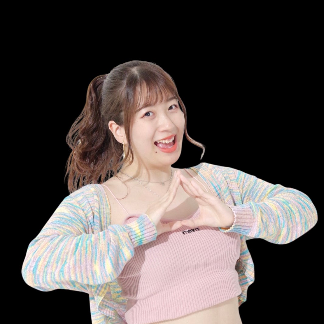 まるもももか（提供写真）