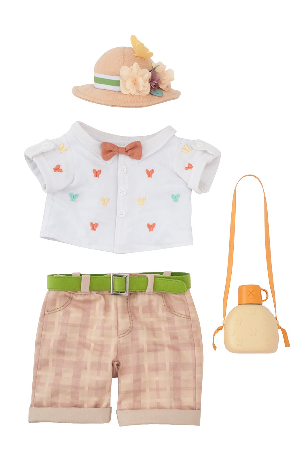 ぬいぐるみコスチューム（¥4,900）（C）Disney