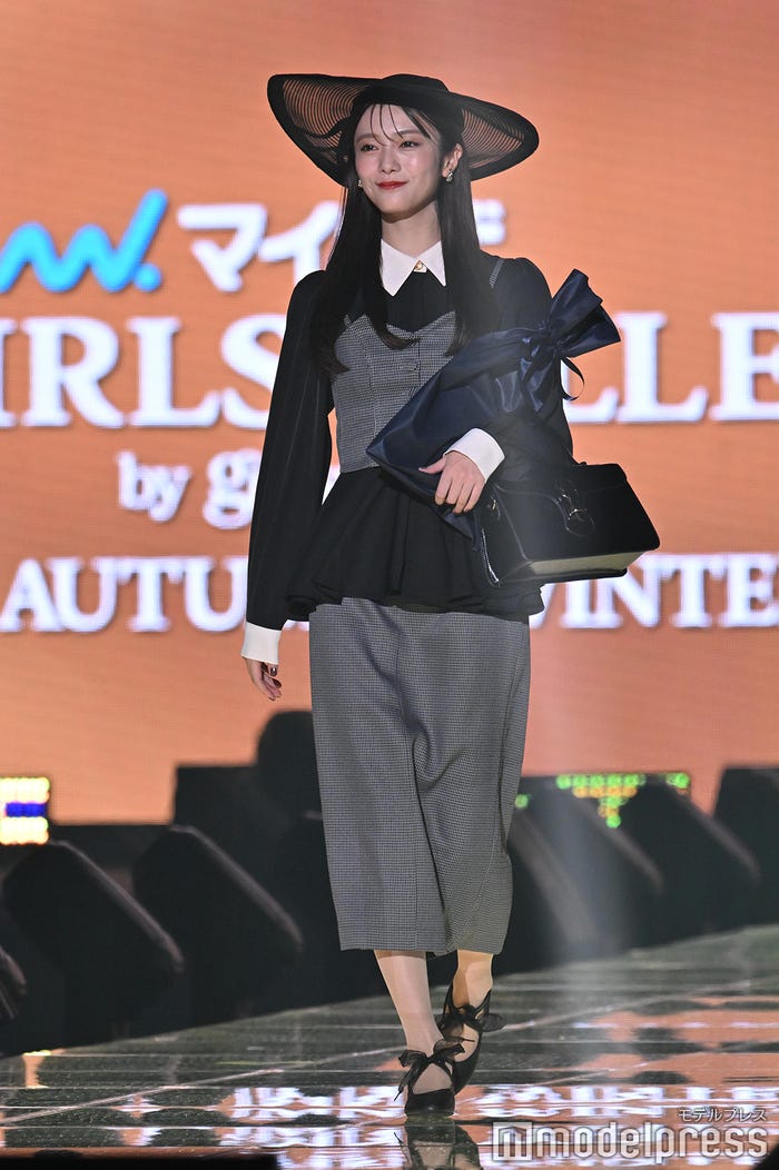 田村保乃(C)モデルプレス