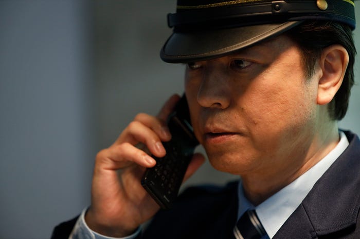 上川隆也「Believe ―君にかける橋―」第2話(C)テレビ朝日