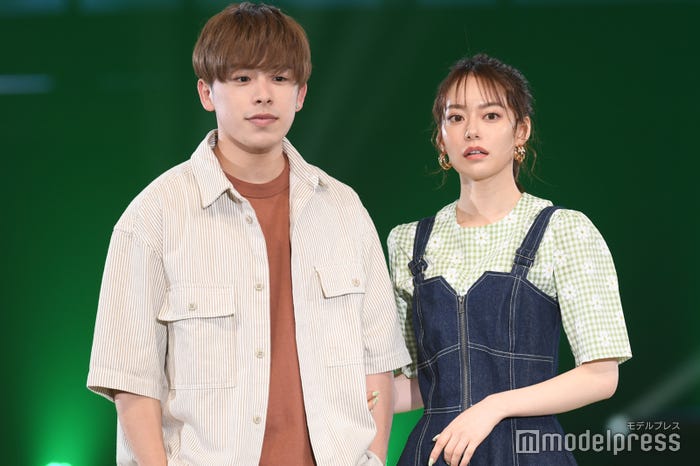 こーくん、なごみ(C)モデルプレス