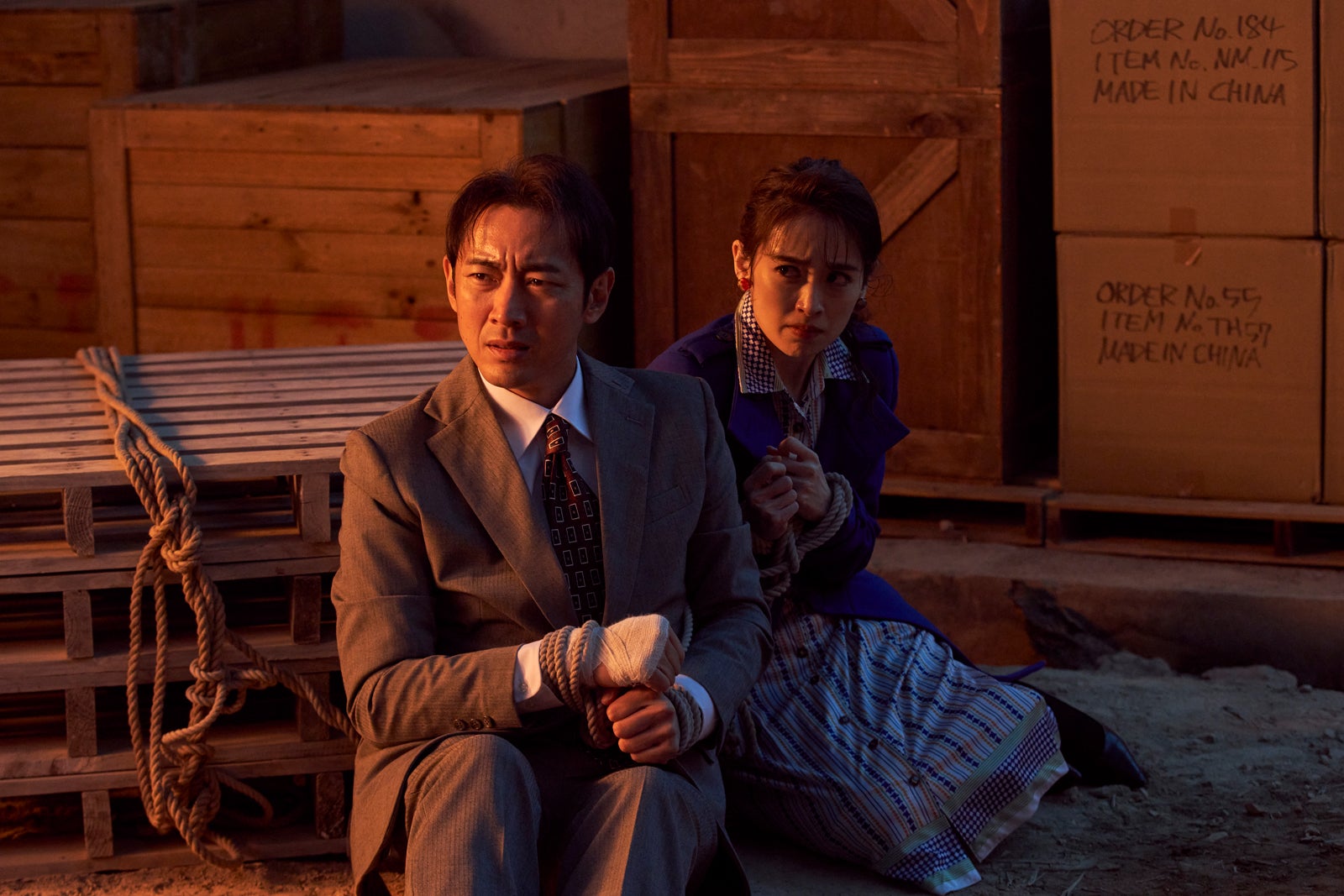 小泉孝太郎、泉里香（提供画像）