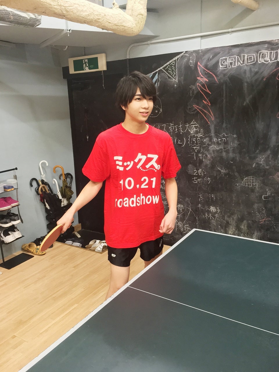 塩崎太智（提供写真）