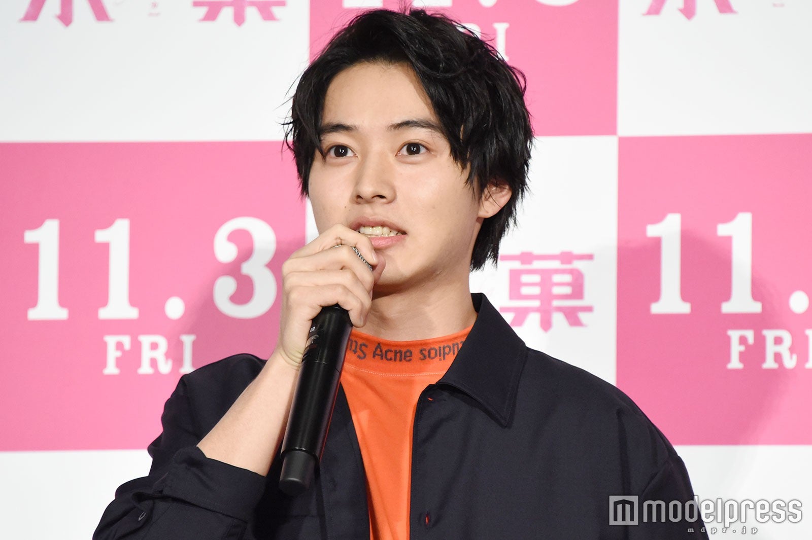 山崎賢人 （C）モデルプレス