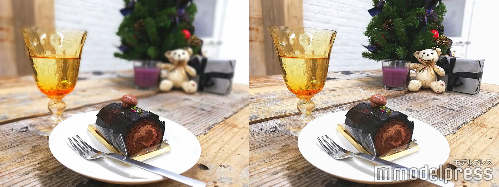 1枚の写真を、後からピント調整してアレンジ可能／「HUAWEI P20 lite」で撮影（C）モデルプレス