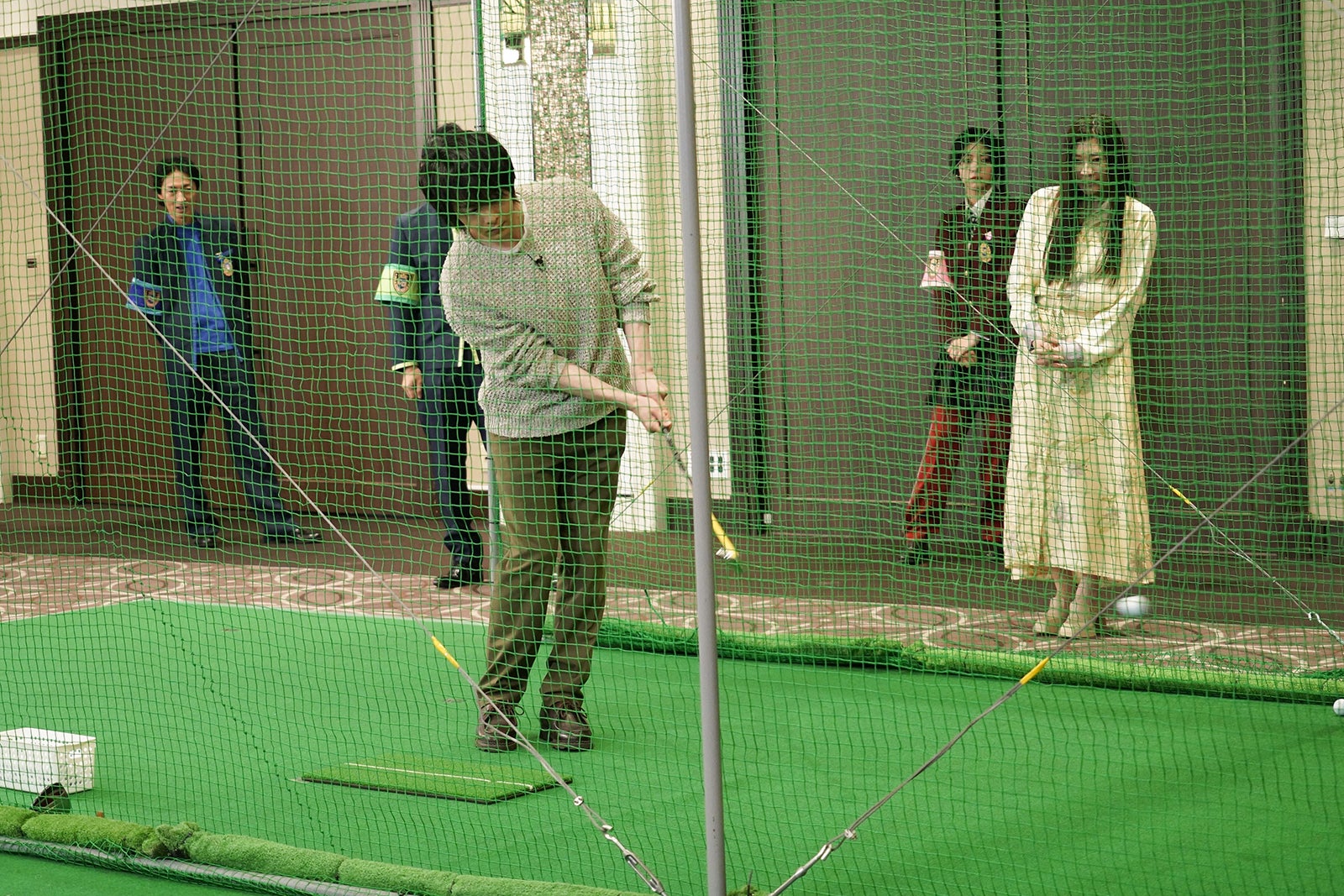 中村倫也（C）日本テレビ