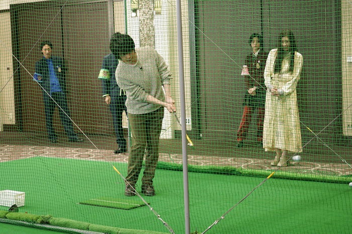 中村倫也(C)日本テレビ