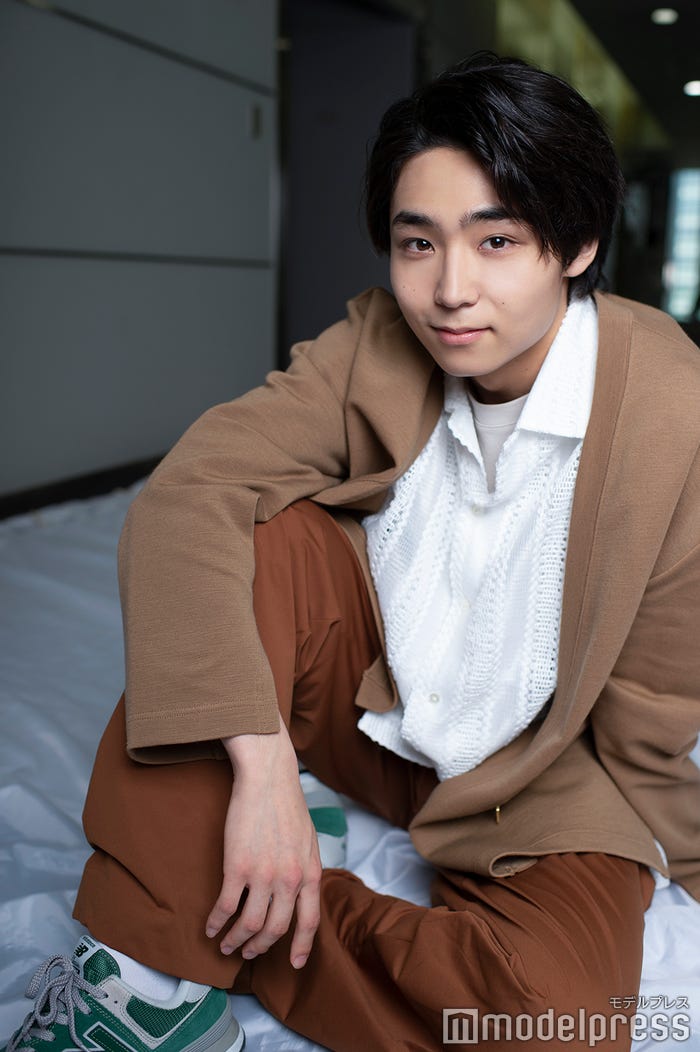 八村倫太郎(C)モデルプレス