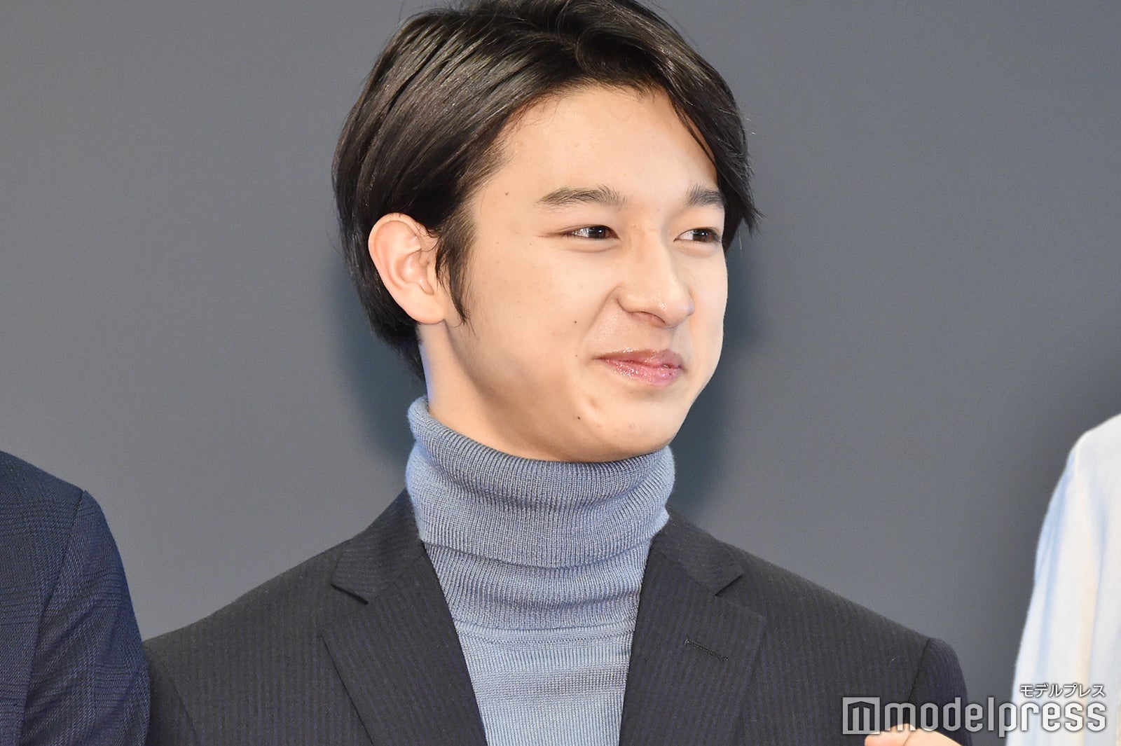 富本惣昭 （C）モデルプレス