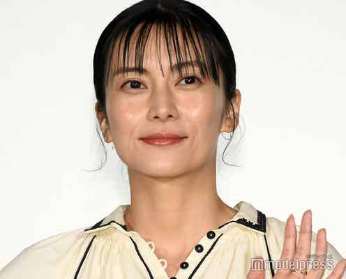 柴咲コウ、金髪に大胆イメチェン「新鮮」「かっこいい」と絶賛の声